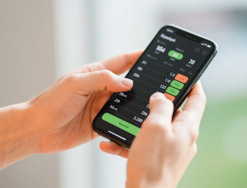 移动端赛事访问体验