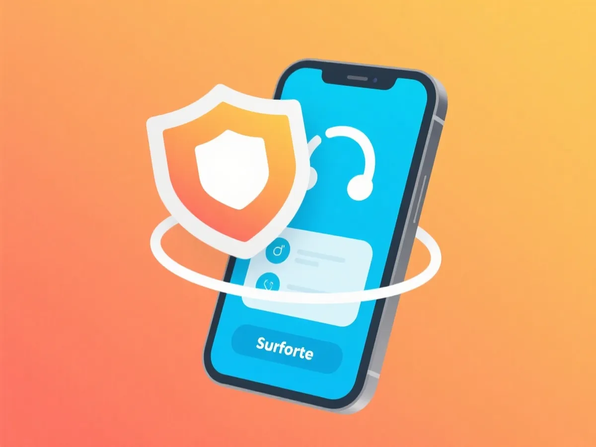 客服支持与账号安全示意图