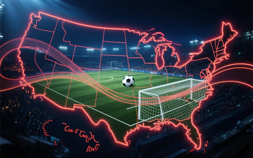 2026世界杯决赛北美分组情况前瞻：谁是“死亡之组”，谁又成“温床”？